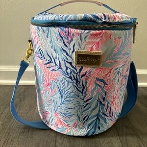 Lilly Pulitzer Cooler!
